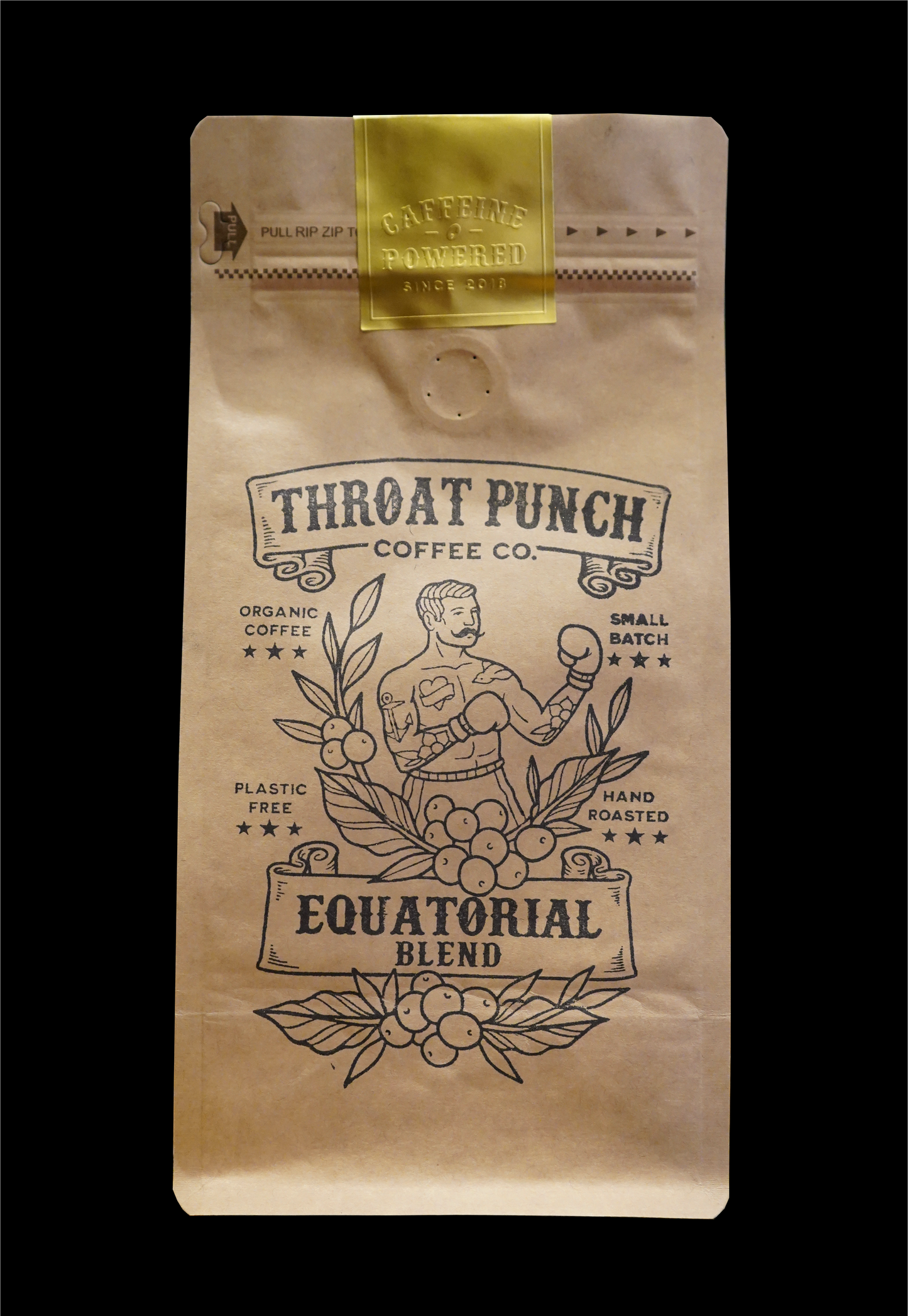 Equatorial Blend