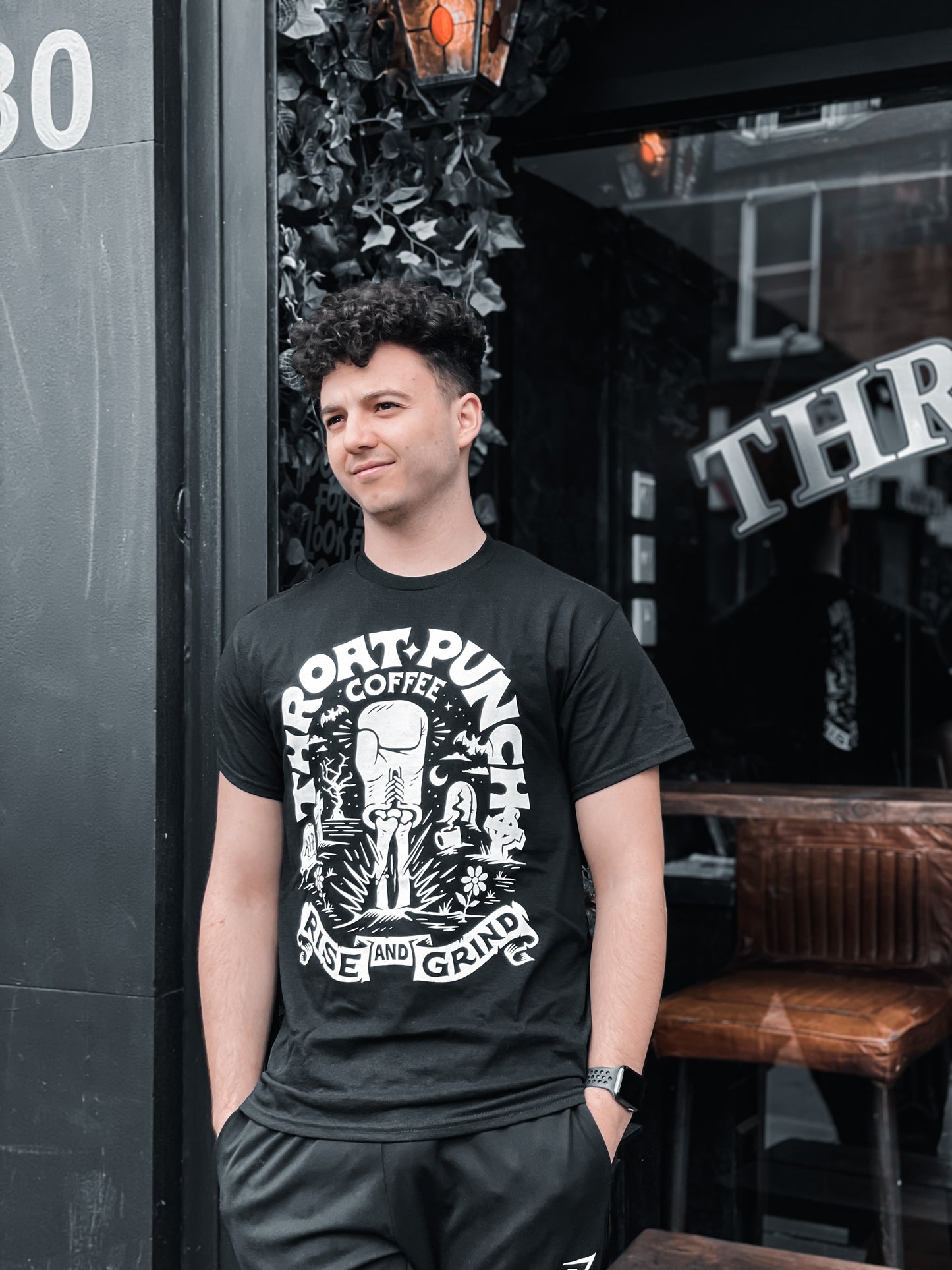 Rise and Grind T-shirt
