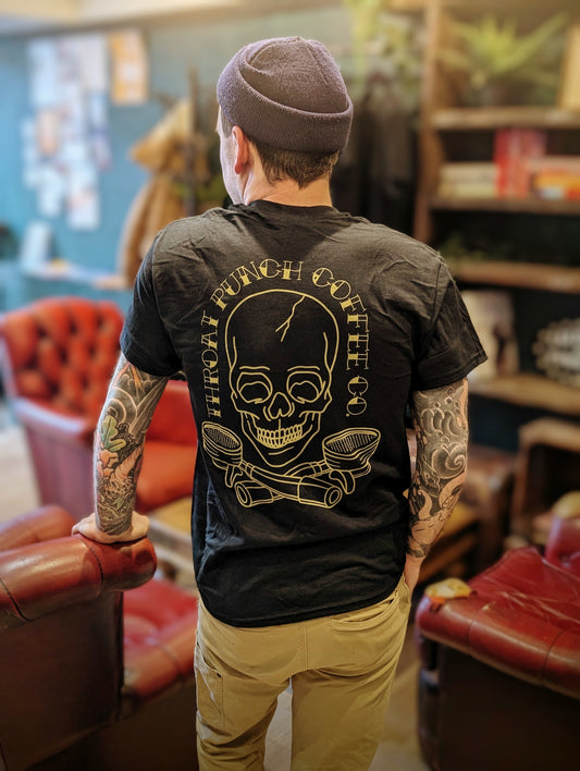 Portafilter Or Death Tee