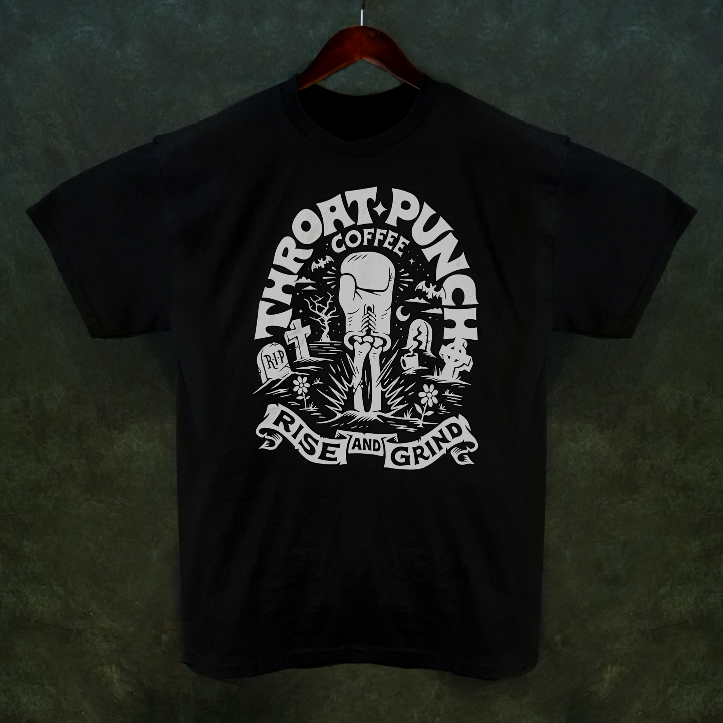 Rise and Grind T-shirt