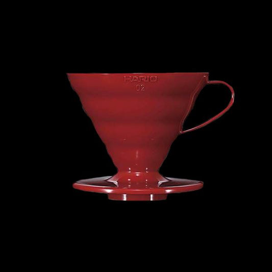 Hario V60 Ceramic Red Dripper