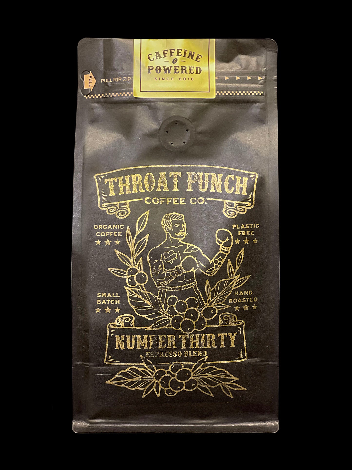 Number Thirty Espresso Blend