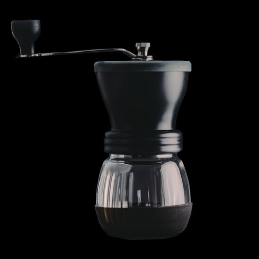 Hario Ceramic Coffee Mill Skerton Plus