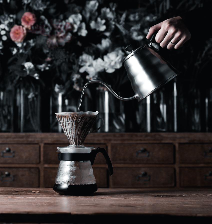 Hario V60 Craft Coffee Maker Kit