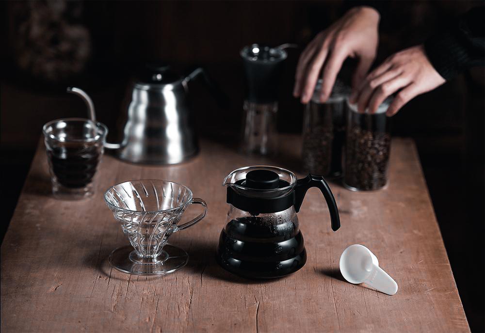 Hario V60 Craft Coffee Maker Kit