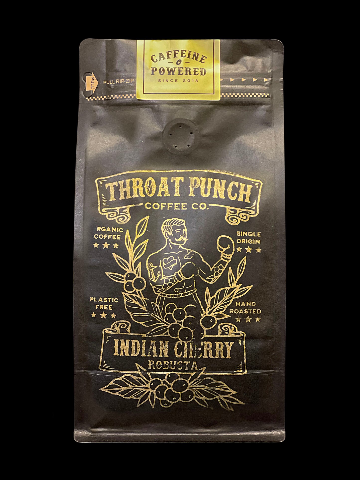 Indian Cherry Robusta