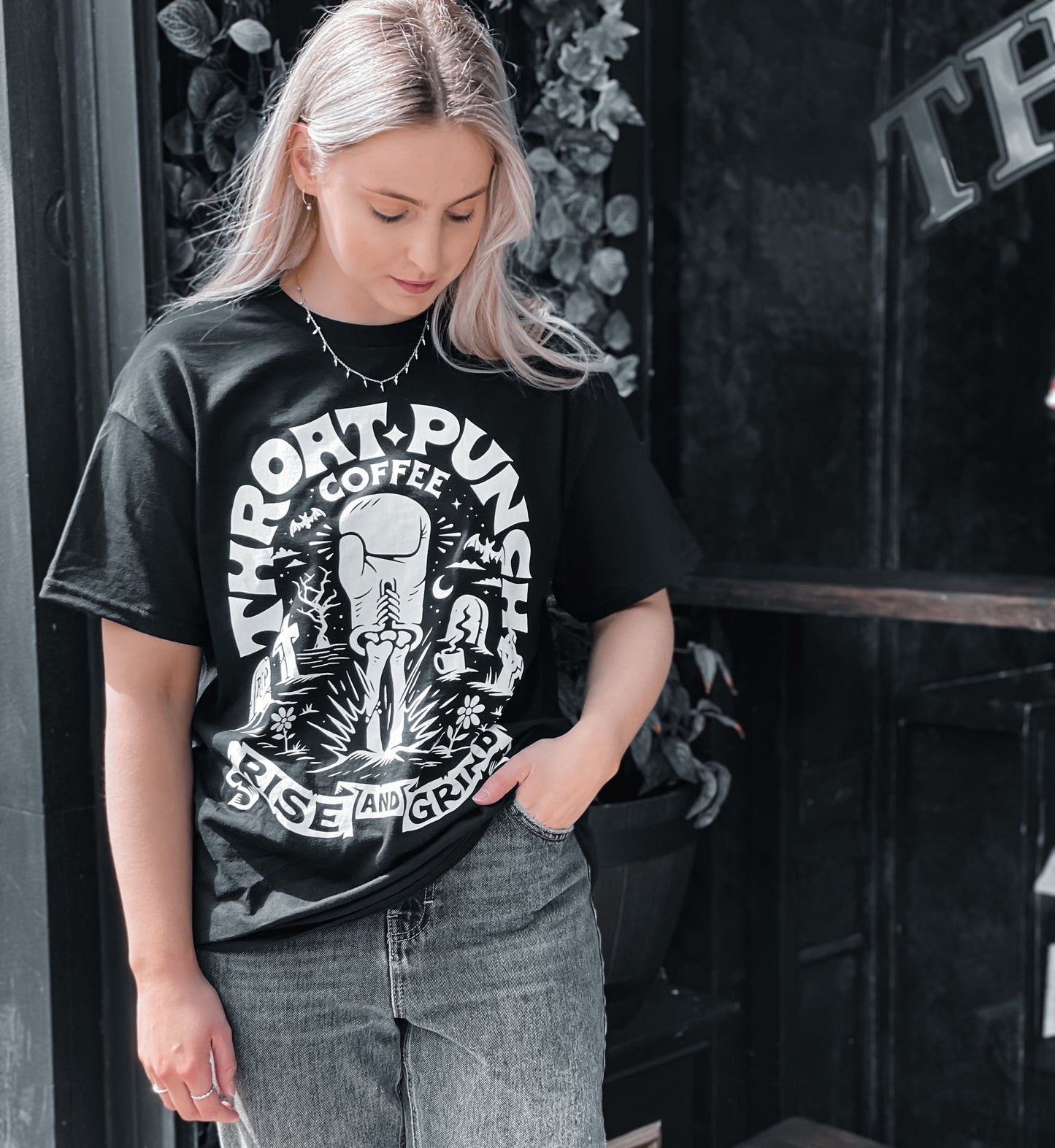 Rise and Grind T-shirt
