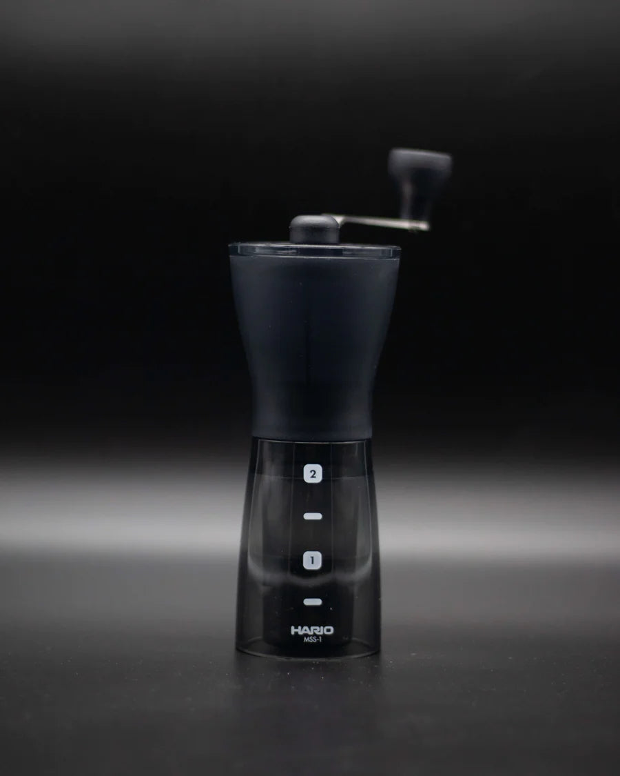 Hario Mini Mill PLUS Ceramic Coffee Grinder