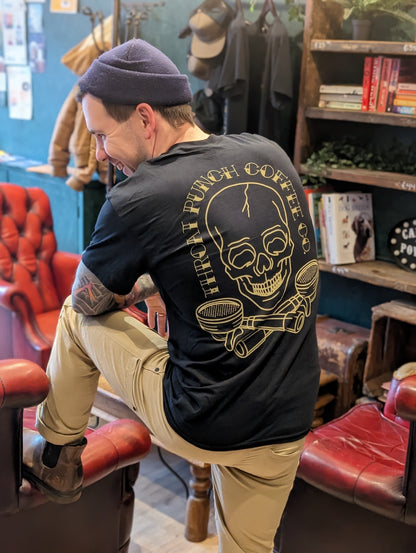 Portafilter Or Death Tee