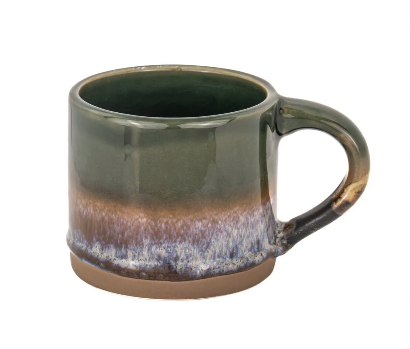 Marlowe olive mug