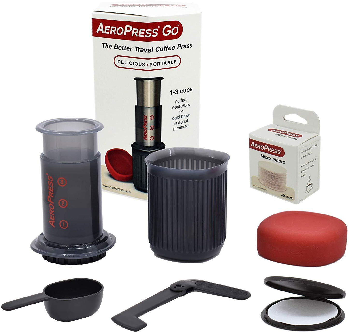 AeroPress GO