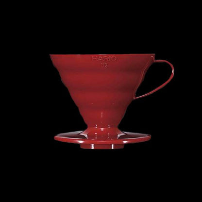 Hario V60 Ceramic Red Dripper