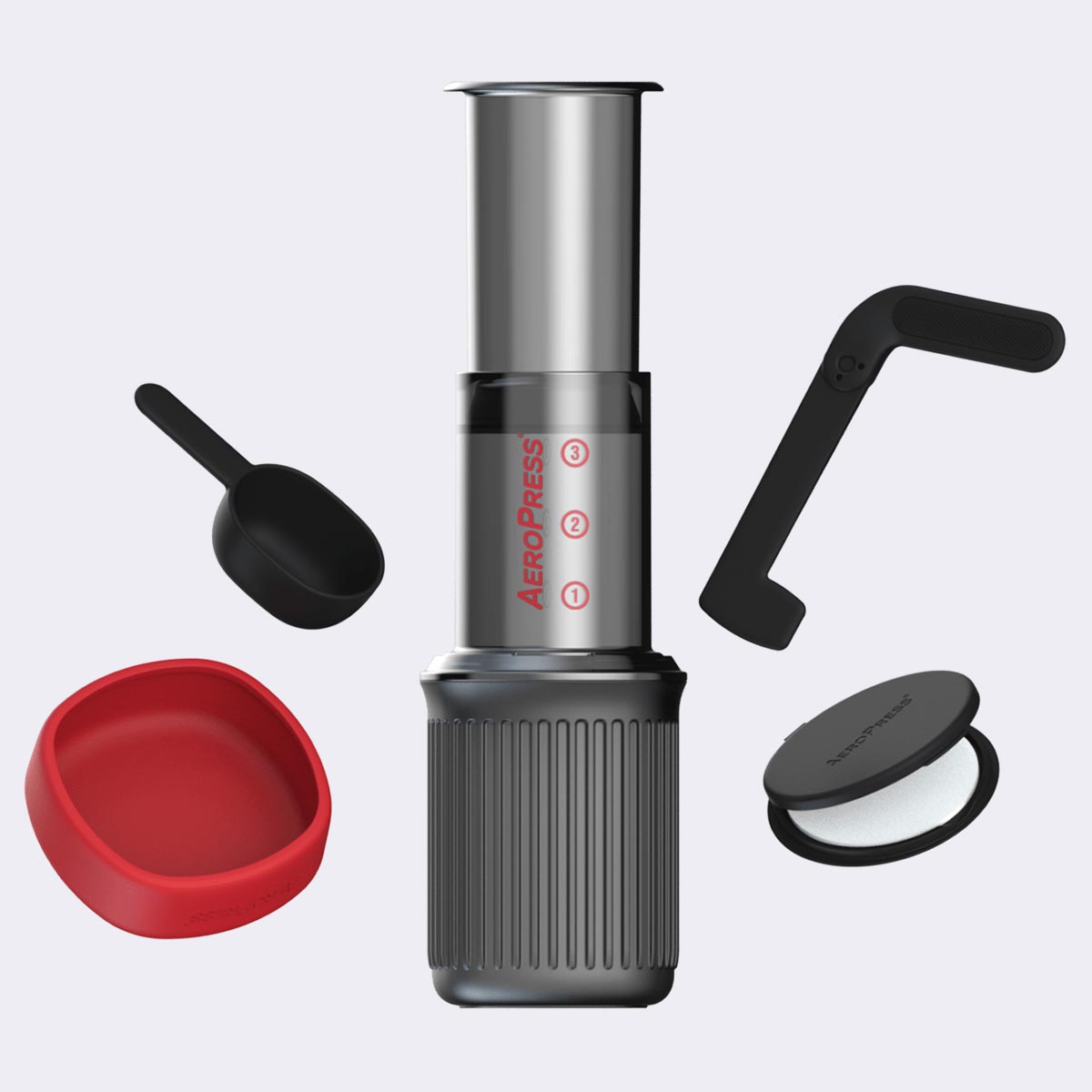 AeroPress GO