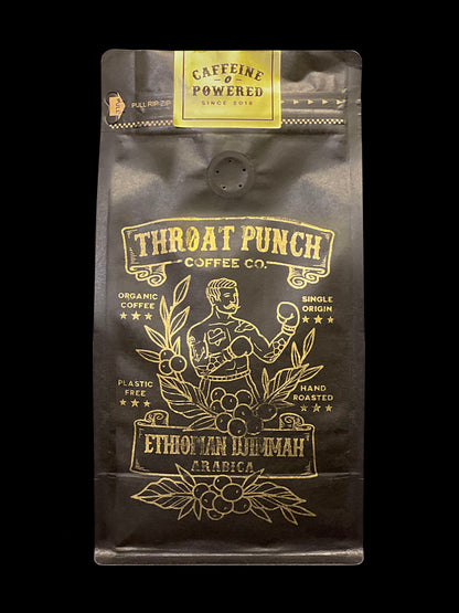 Ethiopian Djimmah Arabica