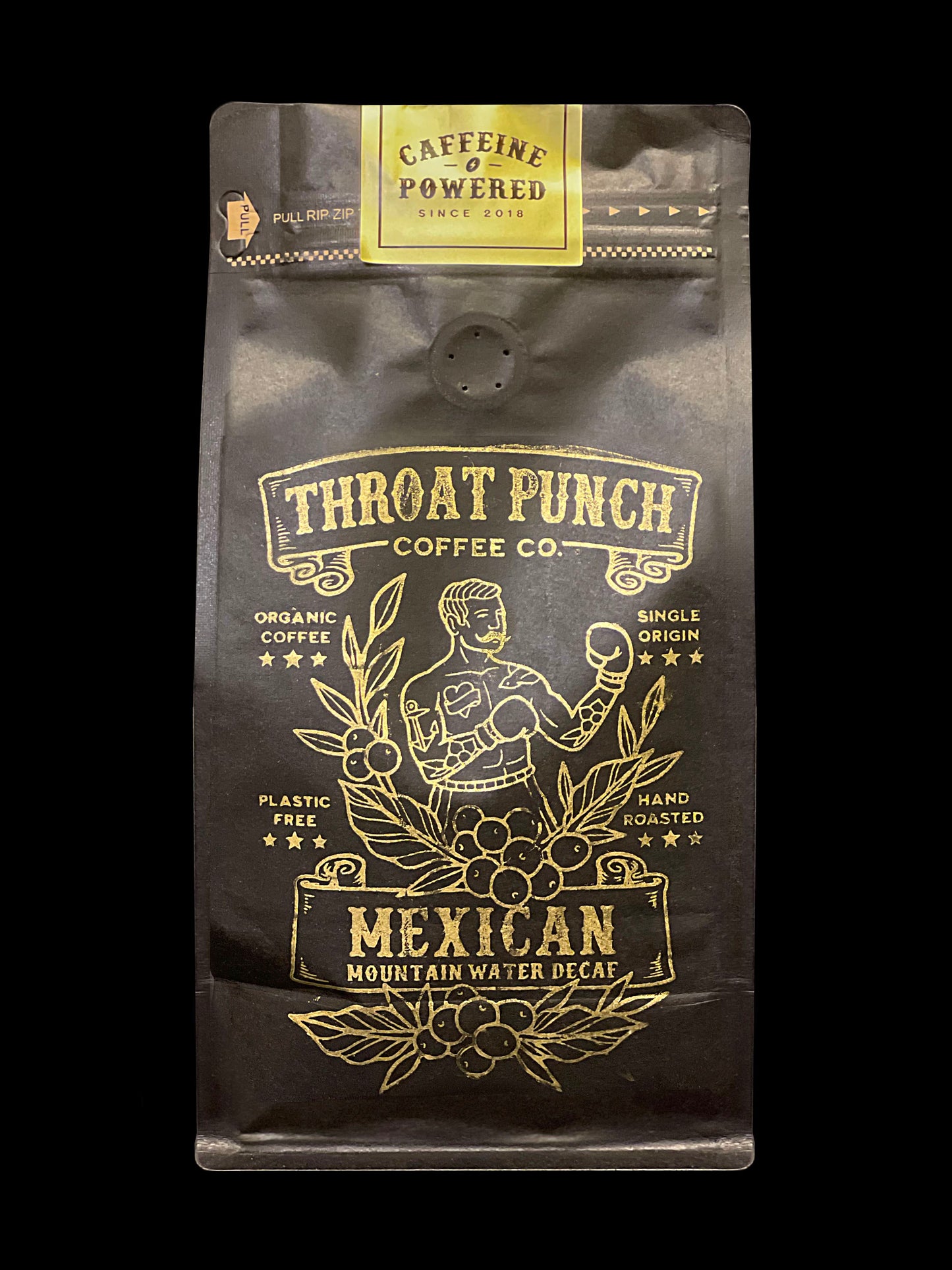 Mexican Mountain Water Decaf