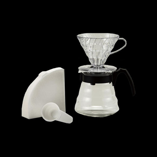 Hario V60 Craft Coffee Maker Kit