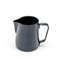 Rhino Stealth Black Milk Pitcher 12oz/360ml