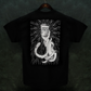 Snake Tattoo Throat Punch Coffee Co. T-shirt